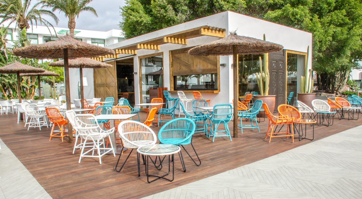 H10 Lanzarote Princess Playa Blanca  Exterior photo