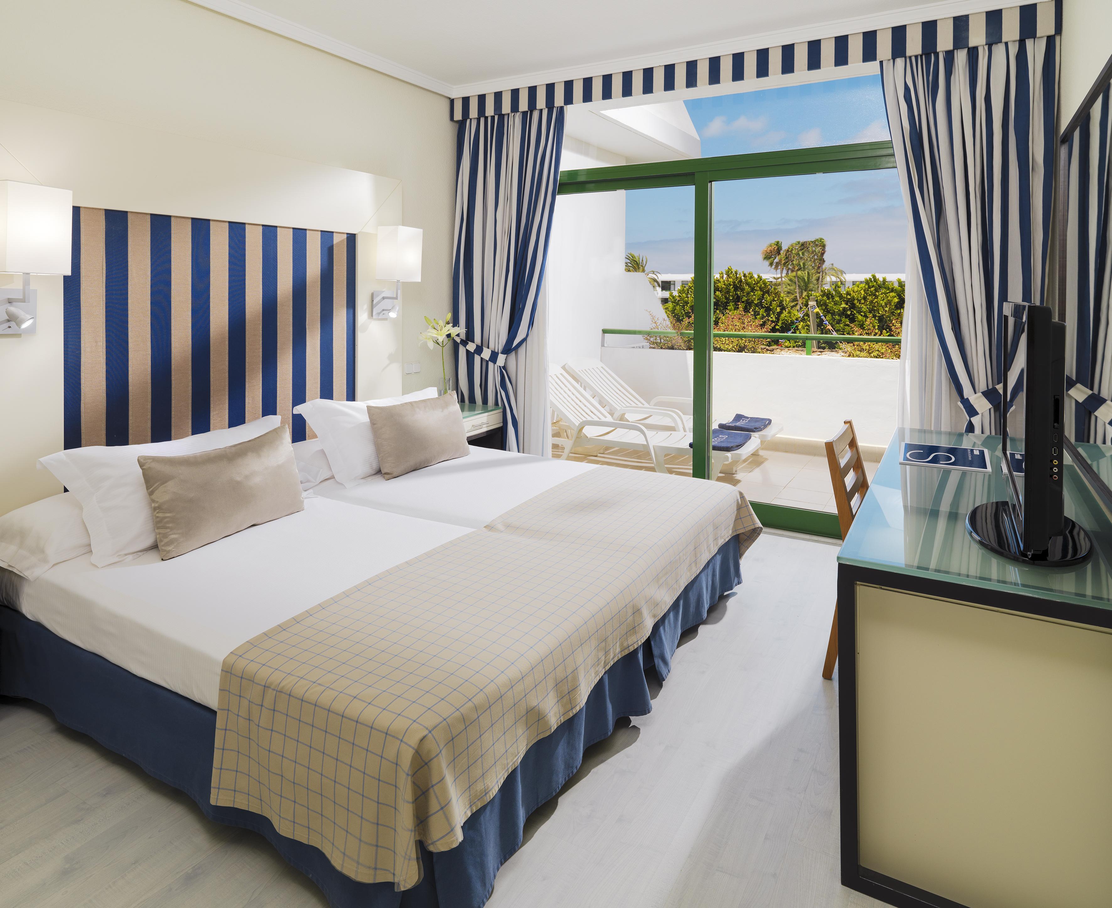H10 Lanzarote Princess Playa Blanca  Exterior photo