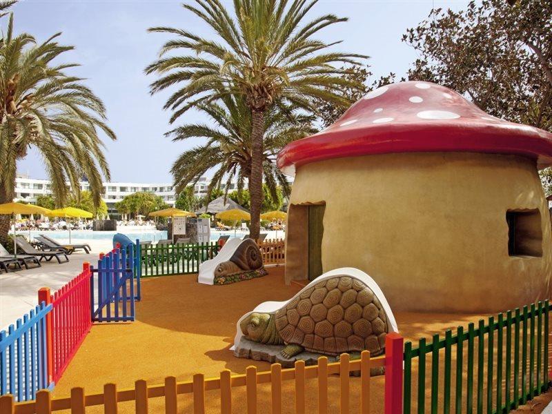 H10 Lanzarote Princess Playa Blanca  Exterior photo