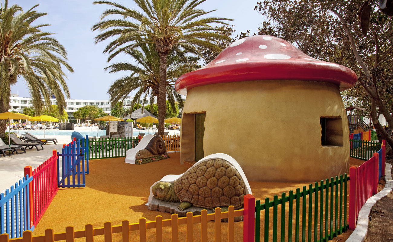 H10 Lanzarote Princess Playa Blanca  Exterior photo